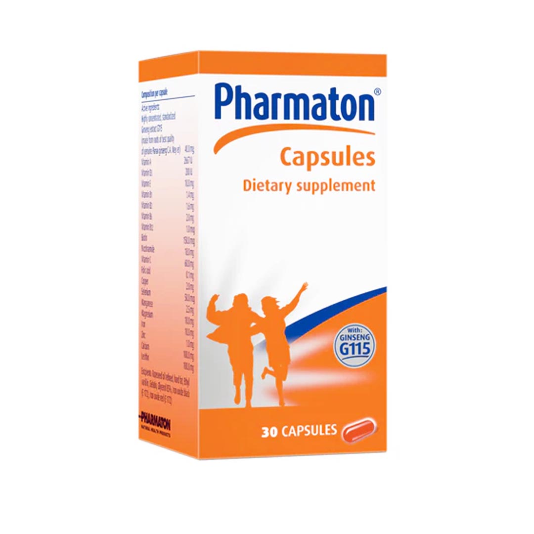 Pharmaton Cap SanofiAventis