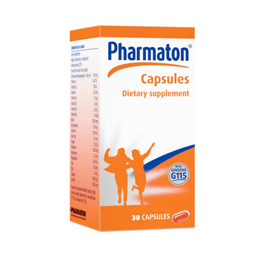 Pharmaton Cap SanofiAventis