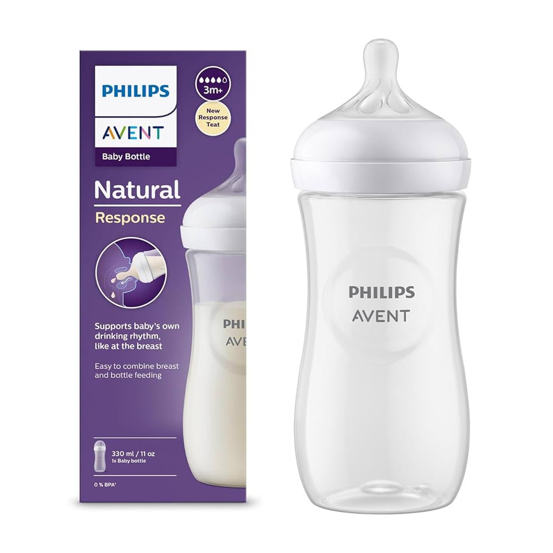 Buy Philips Avent Natural Feeder, 330ml Online in Pakistan My Vitamin Store Baby Feeders Nipples