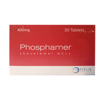 Phosphamer Tablets 400mg, 30 Ct - Titlis