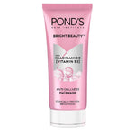 Pond's Bright Beauty with Niacinamide Face Wash, 100g