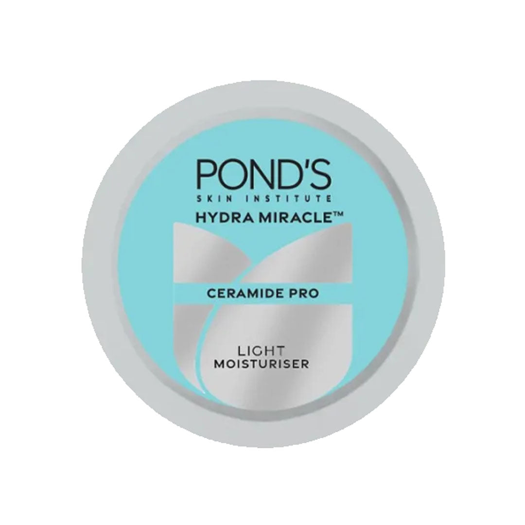 Pond's Hydra Miracle Ceramide Pro Light Moisturiser Cream, 75g