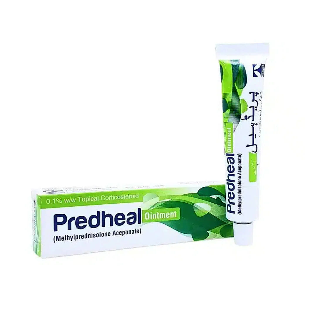 Predheal Ointment, 10g - Tabros Pharma