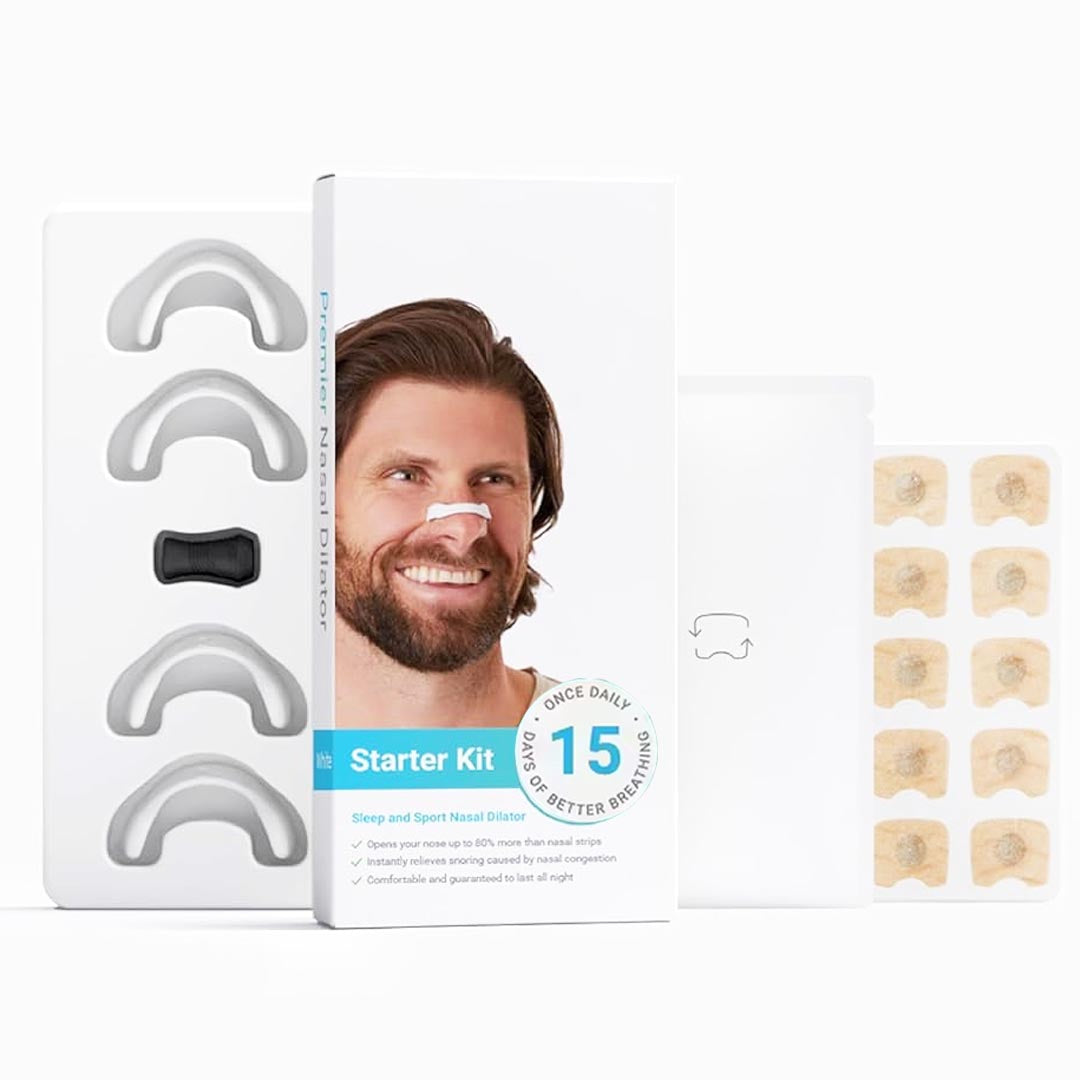 Premier Nasal Dilator Starter Kit