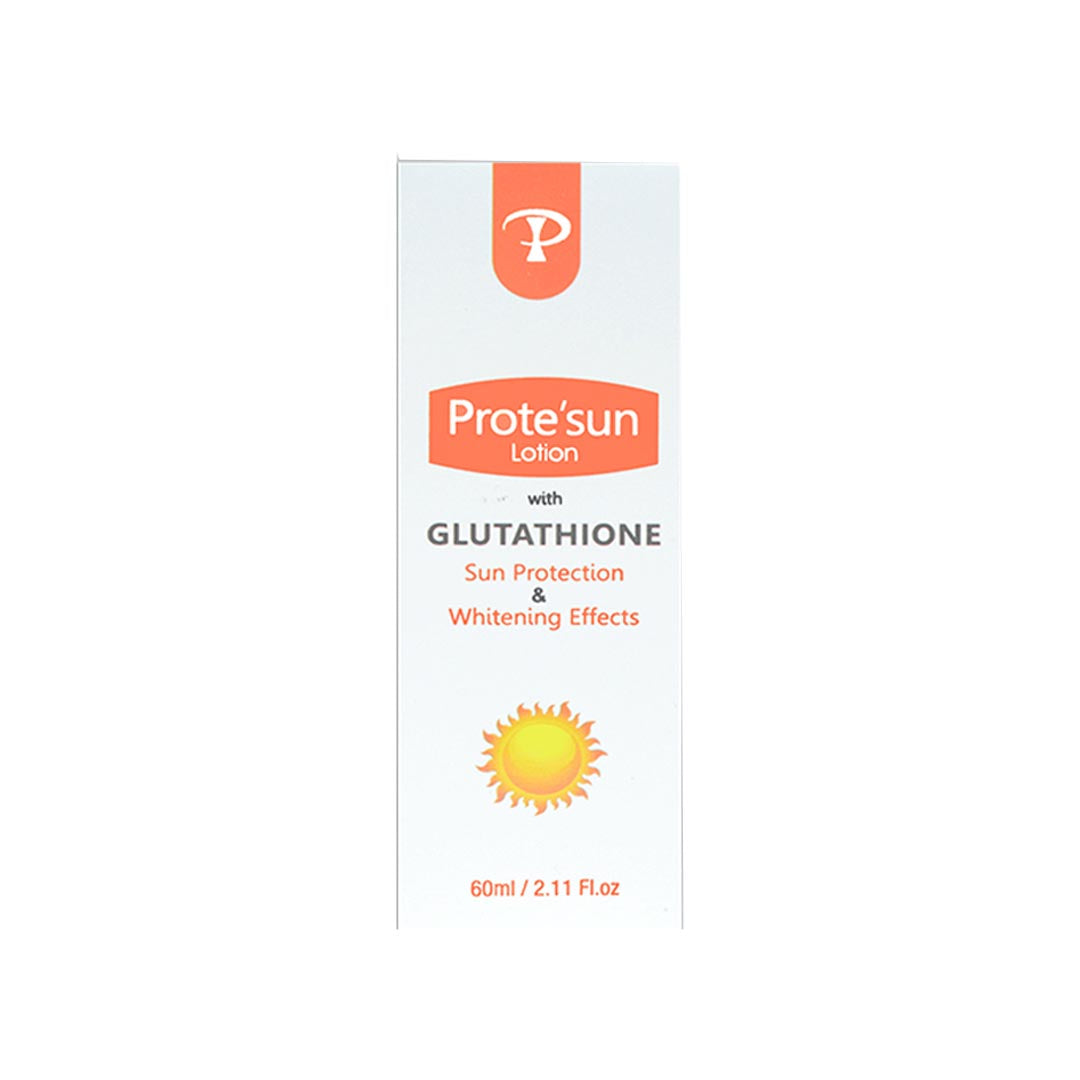 Protesun Lotion with Glutathione_60ml