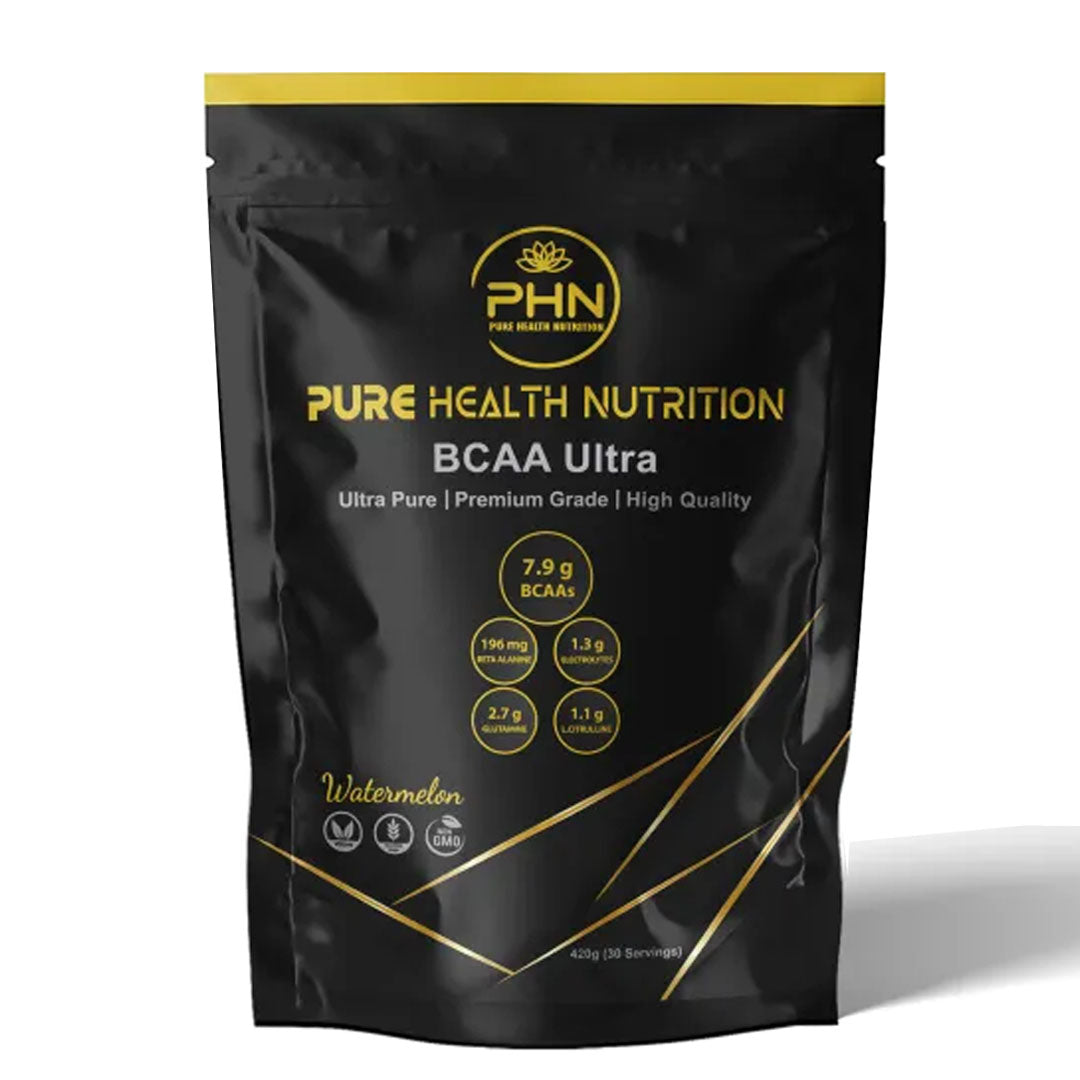 Pure Health Nutrition BCAA Ultra, 420g