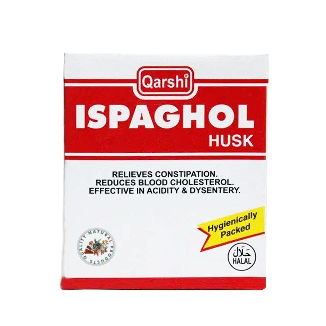 Qarshi Ispaghol Husk, 50g