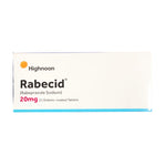 Rabecid 20mg Tablets, 21 Ct - Highnoon