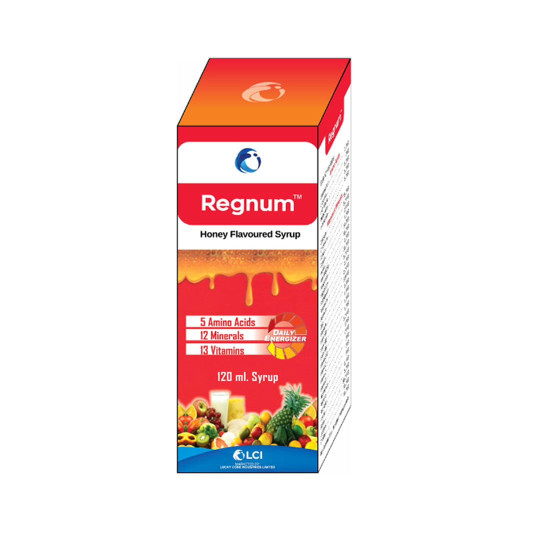 NovaMed Regnum Syrup, 120ml