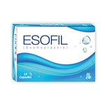 Saffron Esofil (Esomeprazole) Capsules 20mg, 14Ct