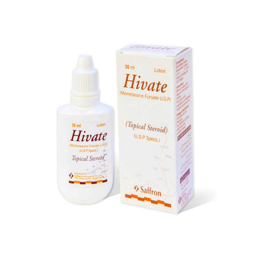 Saffron Hivate Lotion, 30ml