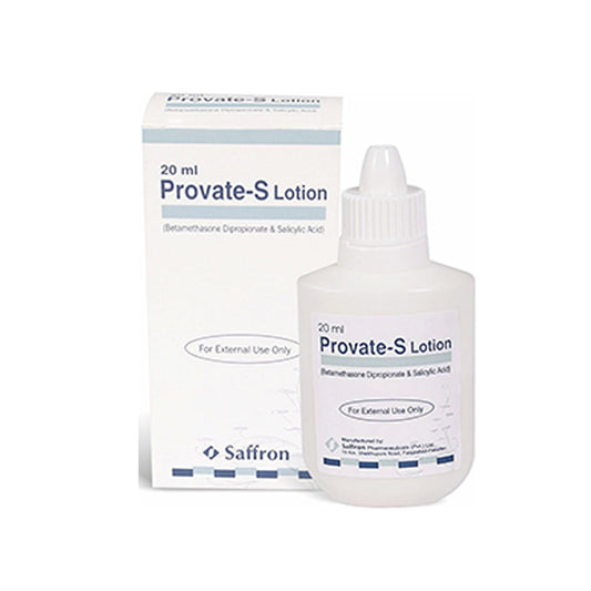 Saffron Provate-S Lotion, 30ml