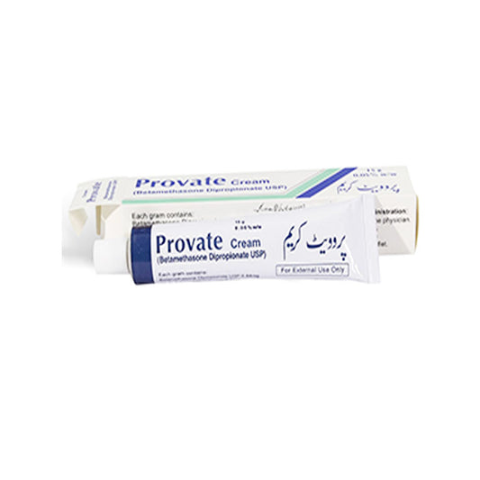Saffron Provate Cream, 15g