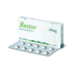 Saffron Rostor Tablets 10mg, 10Ct