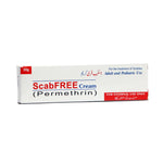 Scabfree Cream, 30g - ATCO