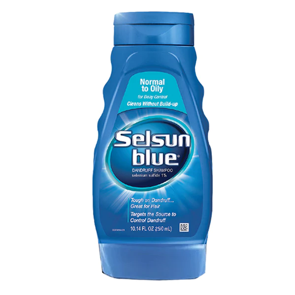 Selsun Blue Anti Dandruff Shampoo, 250ml