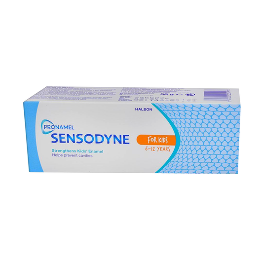 Sensodyne Toothpaste for Kids (6-12 Yrs), 50g