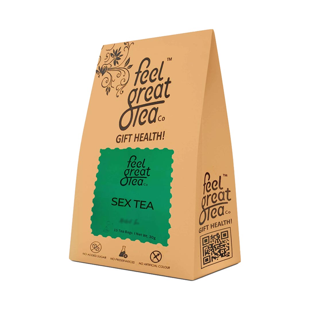 Sex Tea - Feel Great Tea