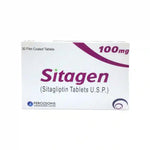 Sitagen Tablets 100mg Ferozsons