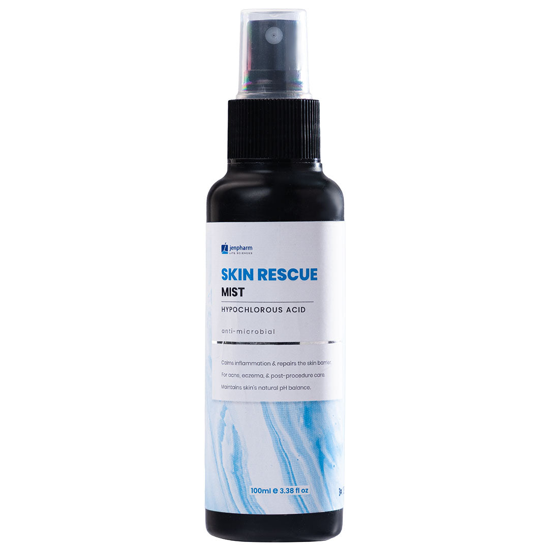 Skin Rescue Mist Spray, 100ml - Jenpharm