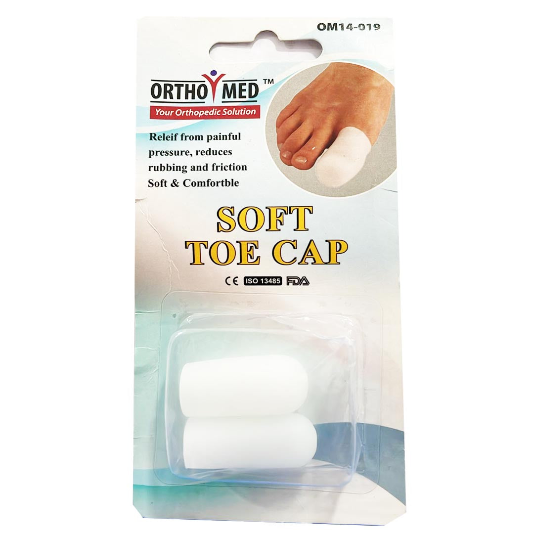 Soft Toe Cap - OrthoMed