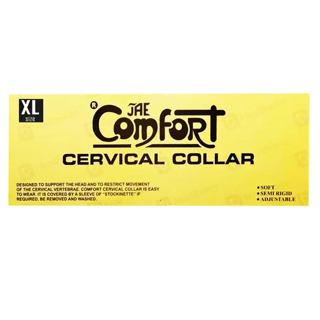 Soft Cervical Collar XL Comfort Care