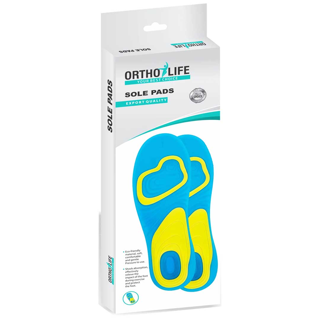 Sole Pad Full - OrthoLife