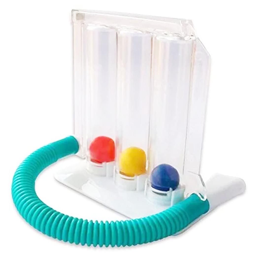 Spirocare Incentive 3 Balls Spirometry