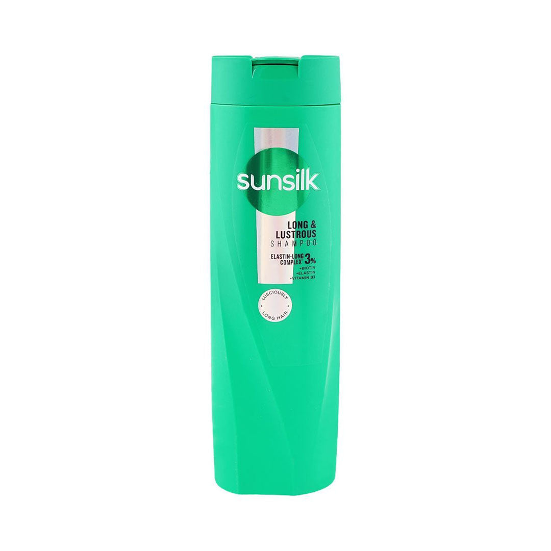 Sunsilk Long & Lustrous Shampoo, 185 ml