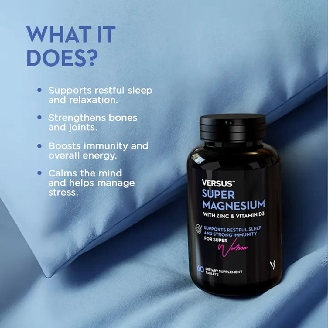 Versus Super Magnesium