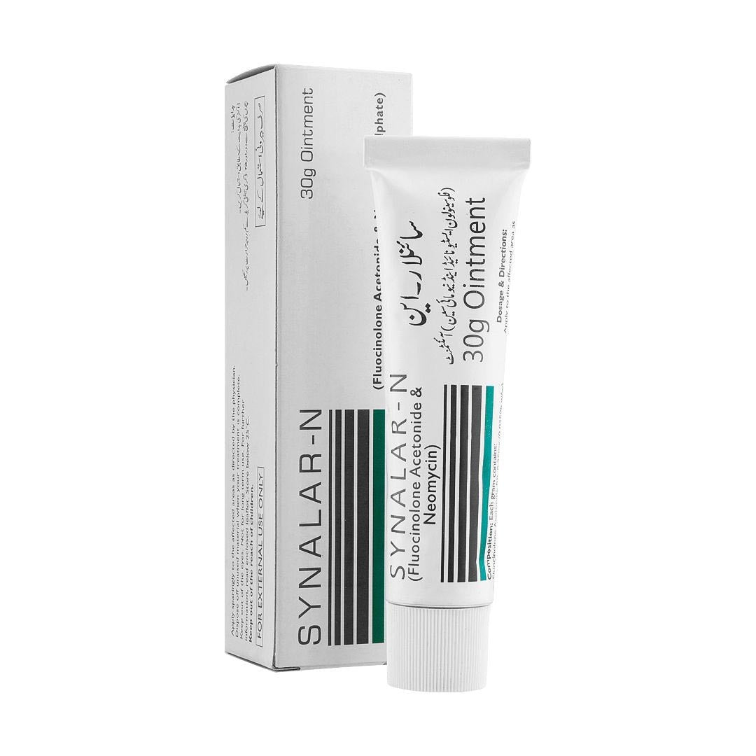 Synalar-N Ointment, 30g - Pharma Health