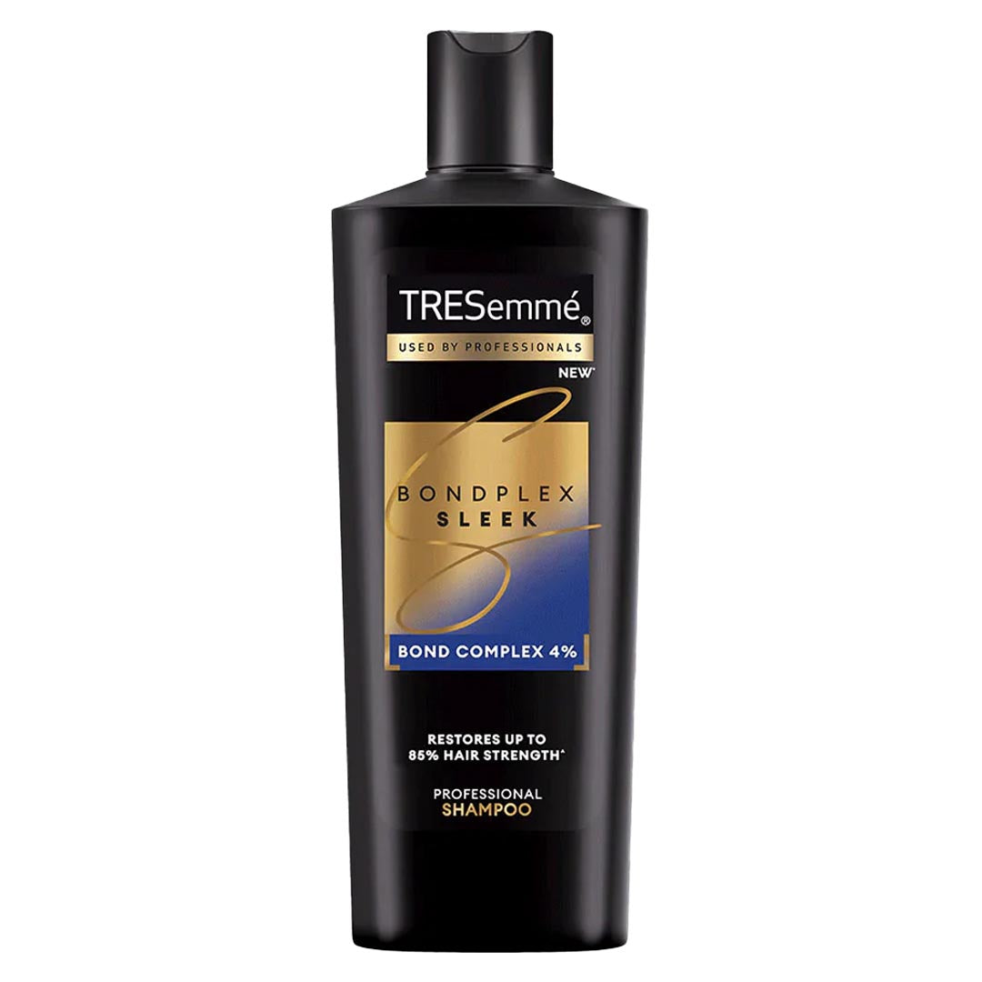 TRESemme Bondplex Sleek Shampoo, 360ml