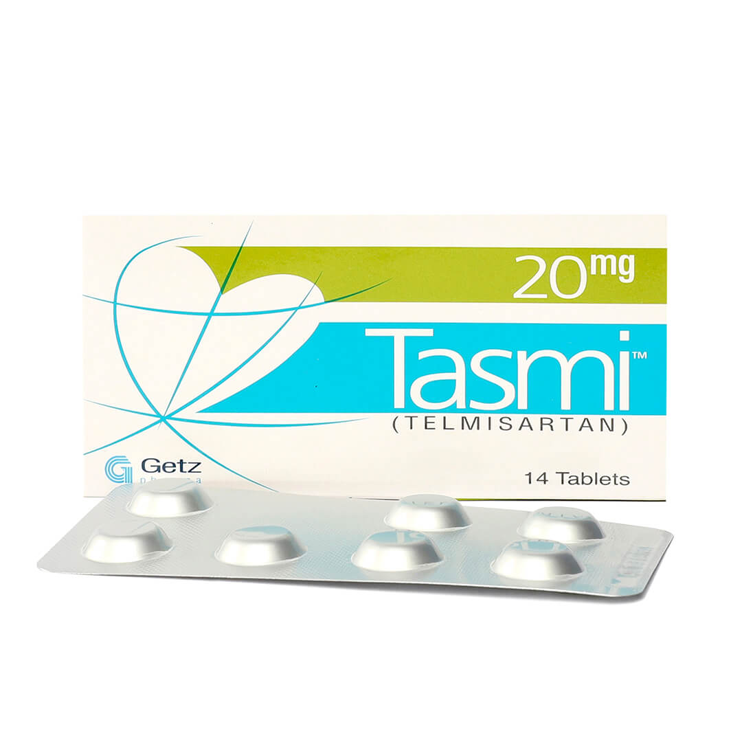 Tasmi Tablet 20mg, 14 Ct - Getz Pharma