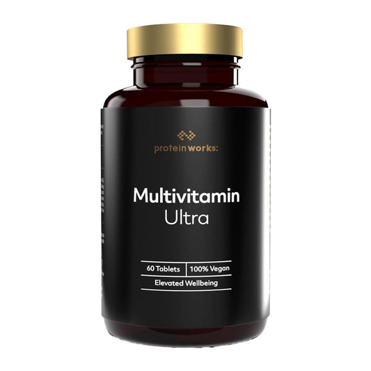 The Protein Works Multivitamin Ultra, 60 Ct