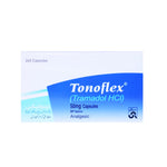 Tonoflex 50mg, 10 Ct - Sami Pharma