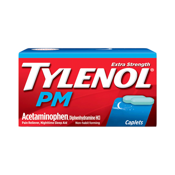 Tylenol PM Extra Strength, 24 Ct