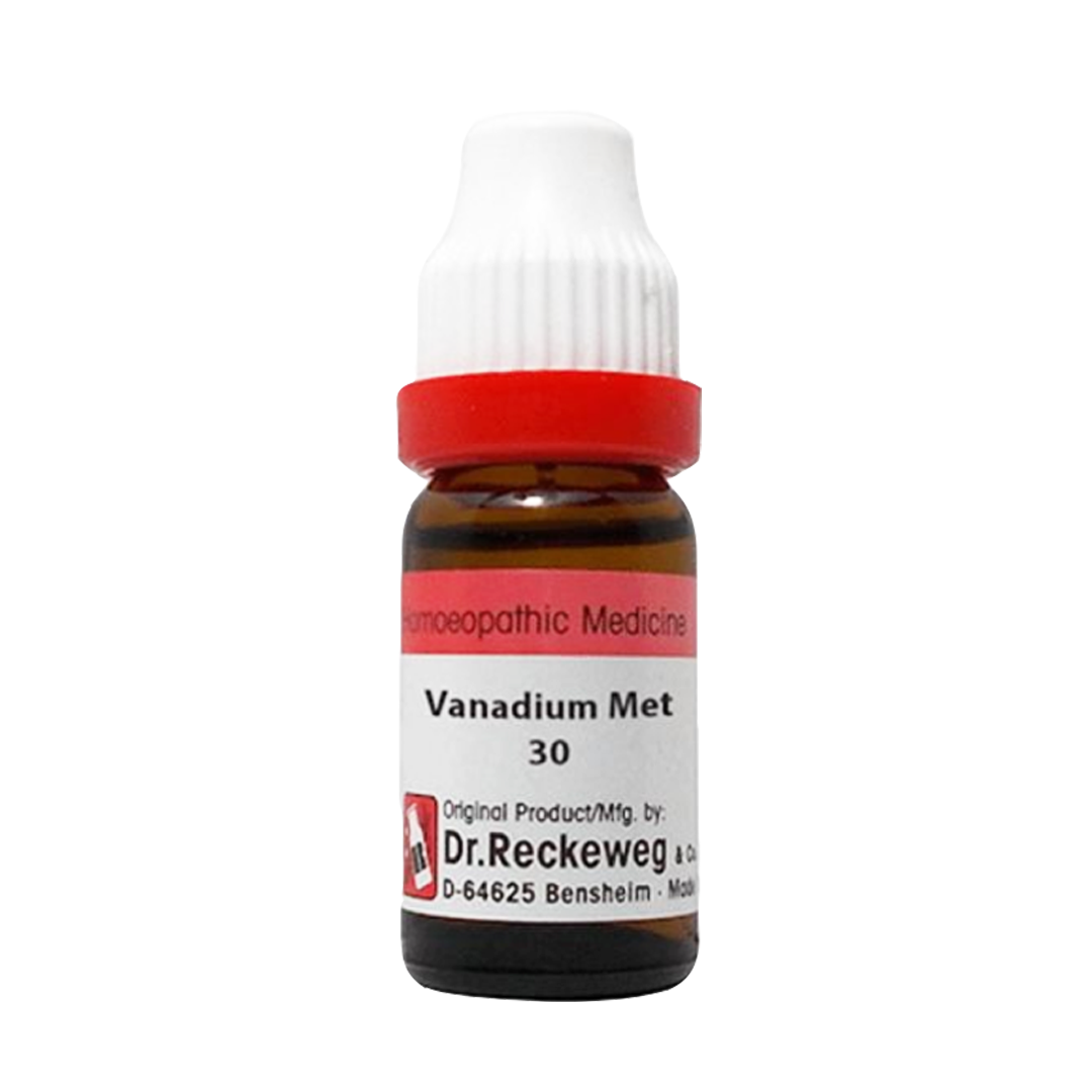 Vanadium 30, 11ml - Dr. Reckeweg