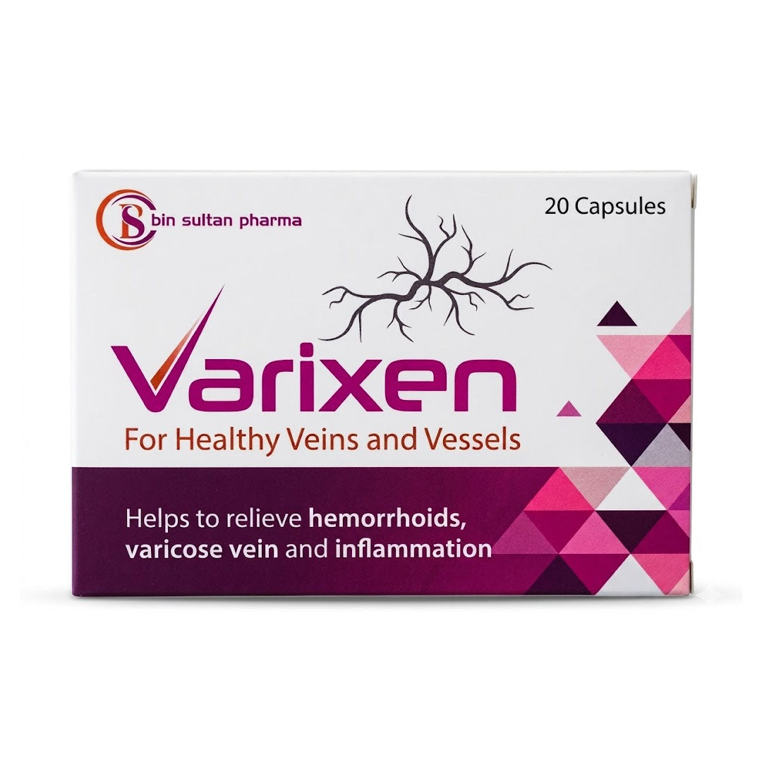 Varixen, 20 Ct - Bin Sultan Pharma