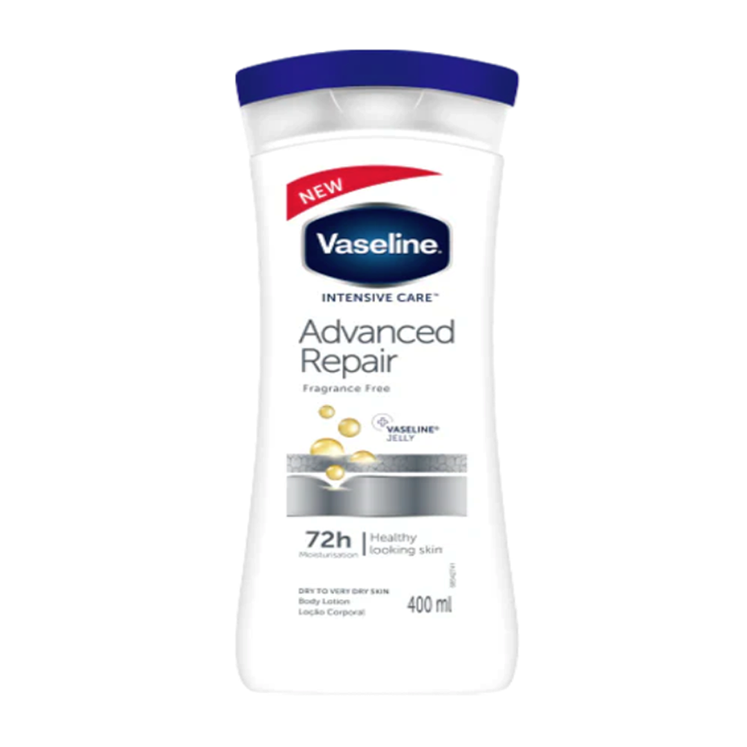 Vaseline Intensive Care Advanced Repair Lotion, 400ml