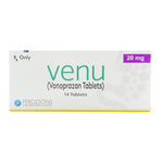 Venu 20mg, 14 Ct - Ferozsons