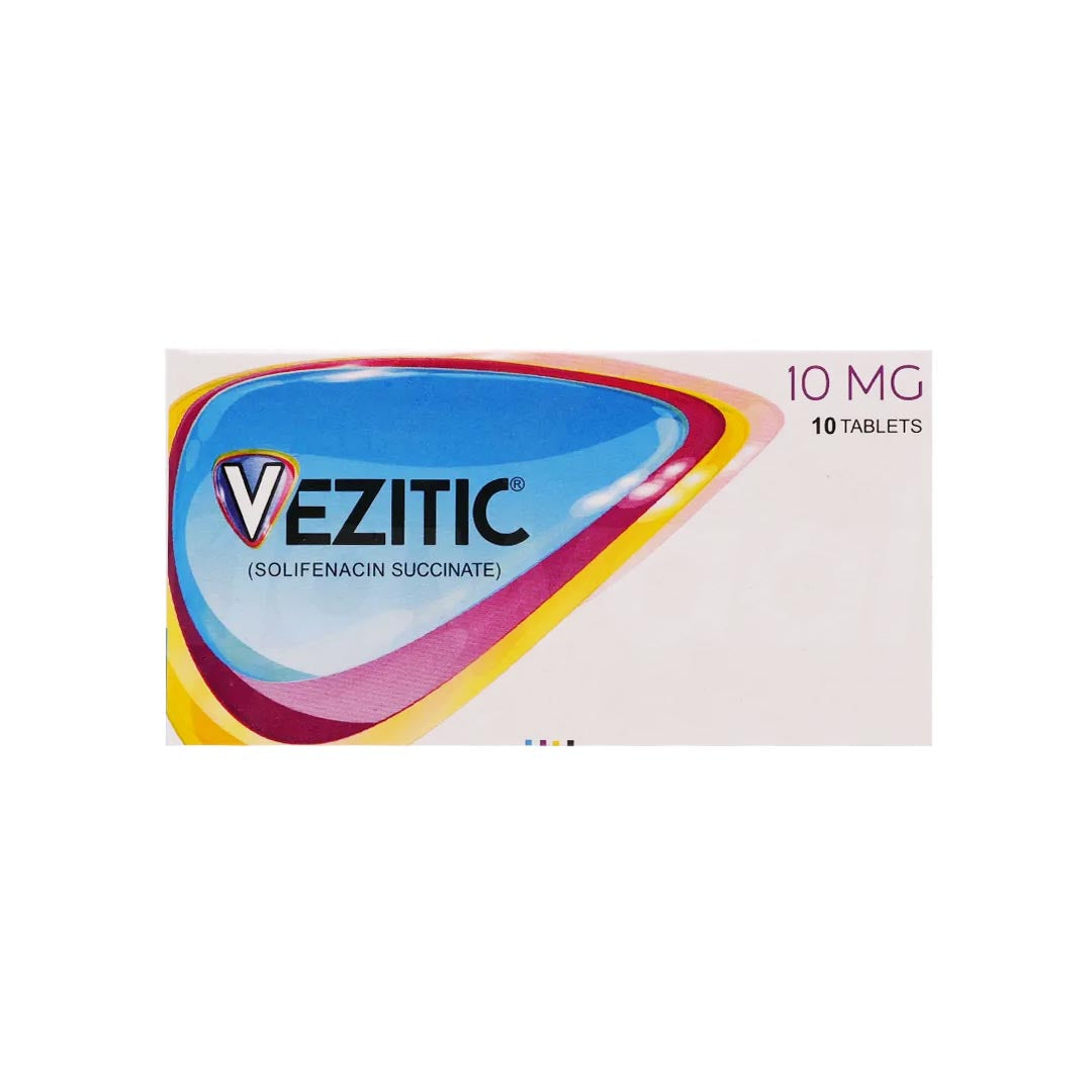 Vezitic Tablet 10mg, 10 Ct - CCL