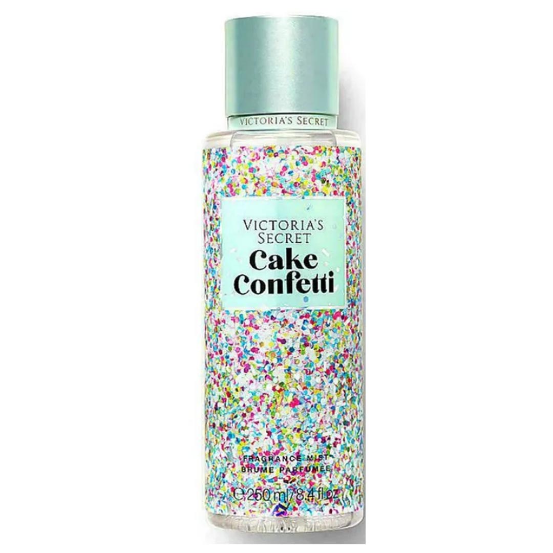 Victoria's Secret Cake Confetti Fragrance Mist, 250ml