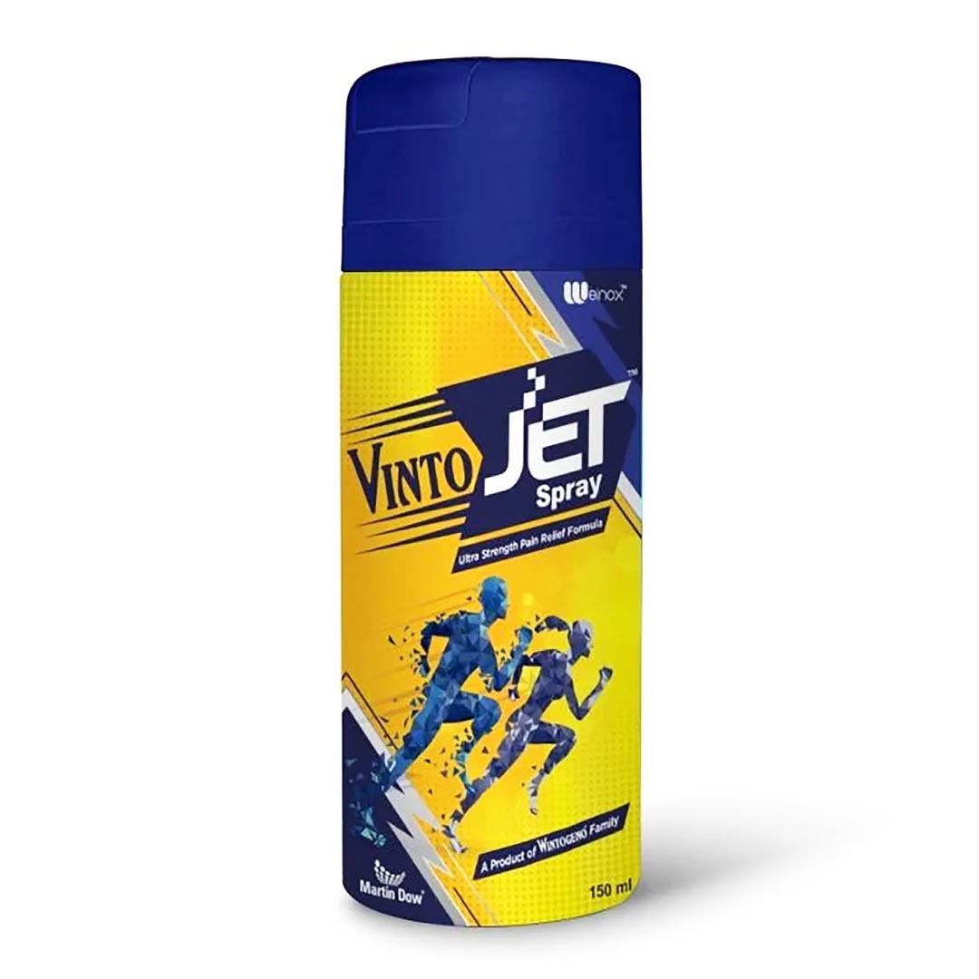 Vinto Jet Spray, 150ml - Martin Dow