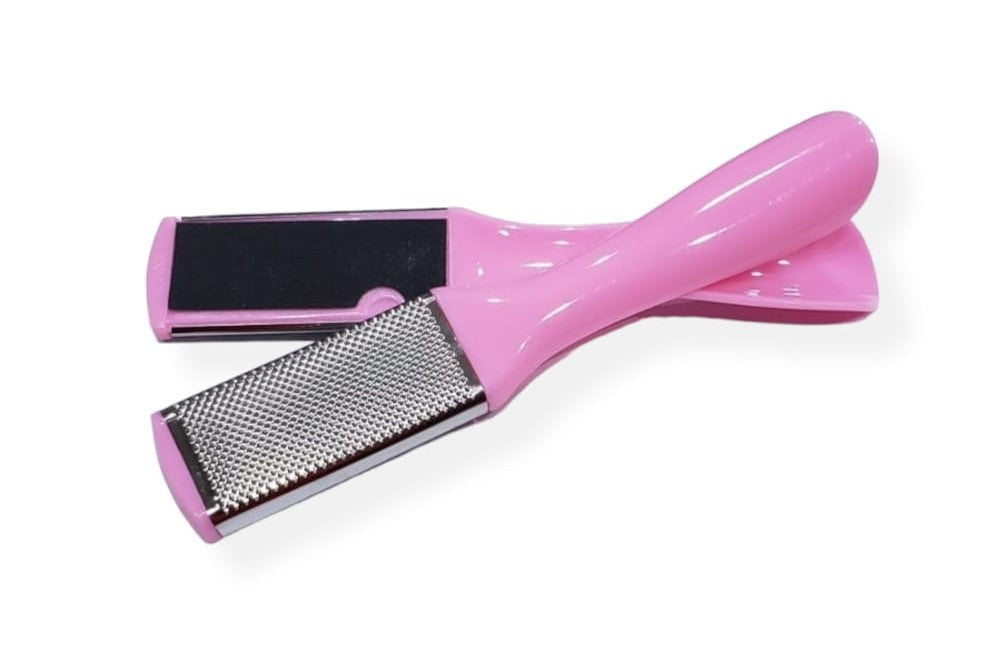 Pedicure File Double Sided (DE-839), 1 Ct - Dar Expo