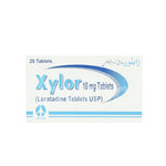 Xylor Tablets 10 mg, 20 Ct - ATCO