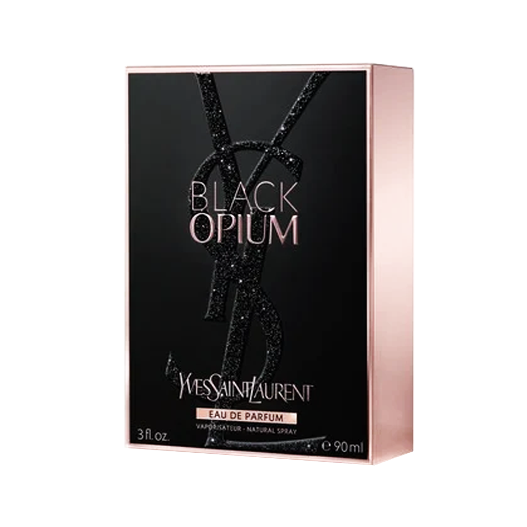 Yves Saint Laurent Black Opium Parfum, 90ml