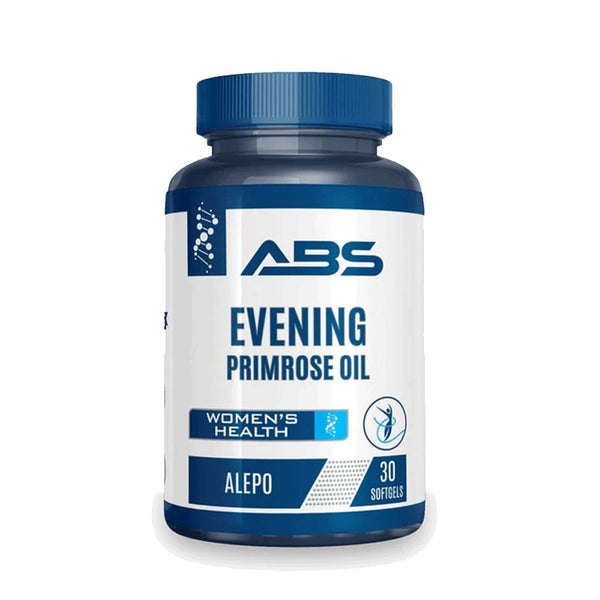 ABS Alepo Evening Primrose Oil, 30 Ct - My Vitamin Store