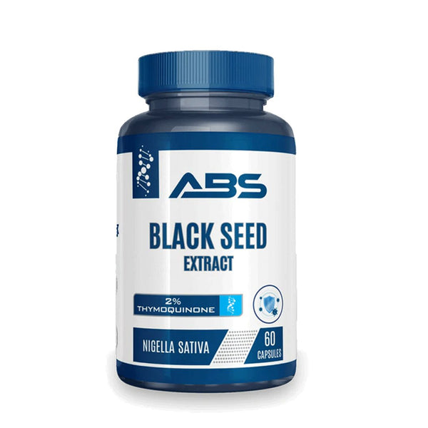 ABS Black Seed Extract, 60 Ct - My Vitamin Store