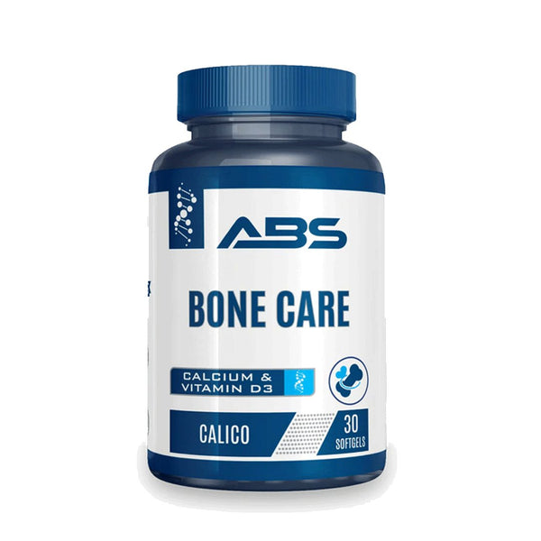 ABS Calico (Calcium & Vitamin D3), 30 Ct - My Vitamin Store