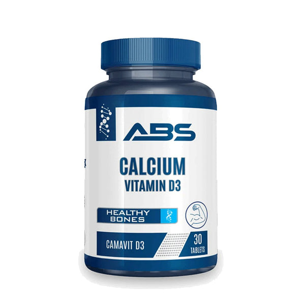 ABS Camavit (Calcium & Vitamin D3), 30 Ct - My Vitamin Store